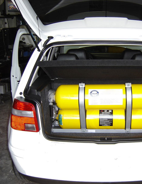 Lucky CNG Fitement and Car Towing