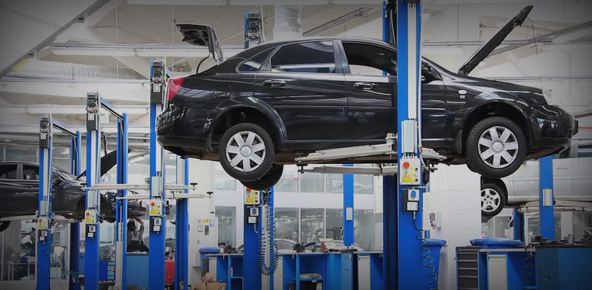 Lucky CNG Fitement and Car Towing